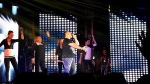 Сергей Жуков (Руки Вверх) - Где же твои крылья (Arena Moscow 02.11.2013)