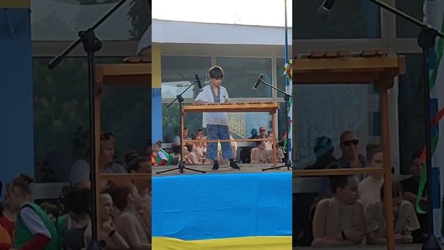 Юра, Вальс на День Города. 20 мая 2023 смотреть онлайн