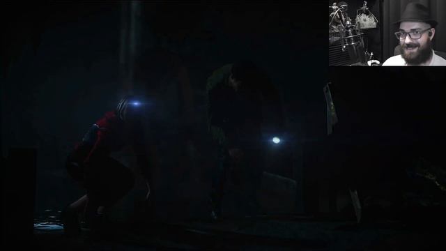 CJ Plays Until Dawn - Part 9 (Final) смотреть онлайн