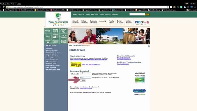 Library Log in for Students смотреть онлайн