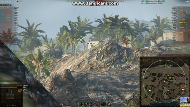 worldoftanks мастер на т-34-85 Rudy смотреть онлайн