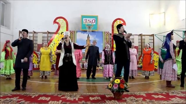 "мишар" пролог 350 летие д. Чичканы Чувашия смотреть онлайн