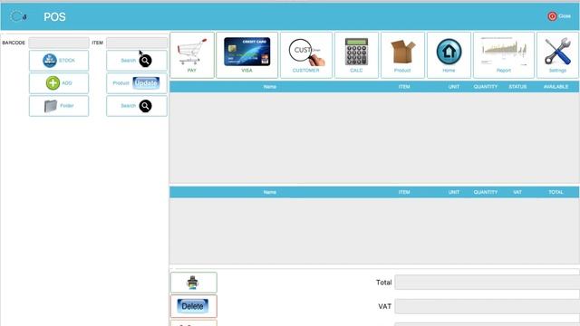 Python TKinter - POS APP смотреть онлайн