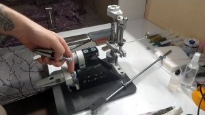 точилка Ирбис Про,небольшие доработки,немного инфо об интересном человеке!