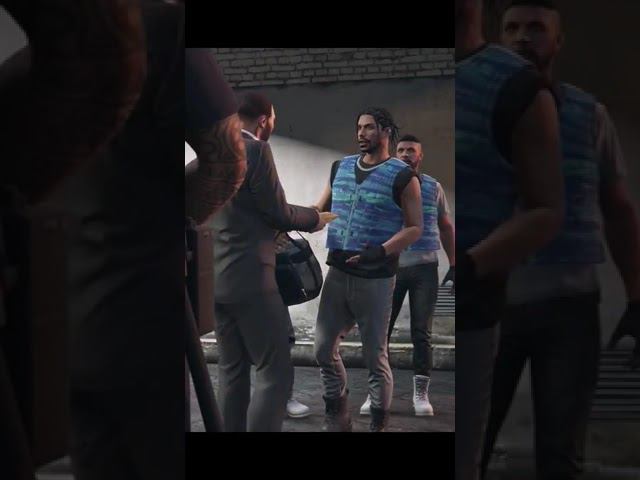 Уже 7 Марта налёт на Cluckin' Bell #short #shorts #gta смотреть онлайн