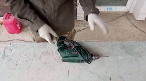 ДРЕЛЬ BOSCH PSB 500 RE