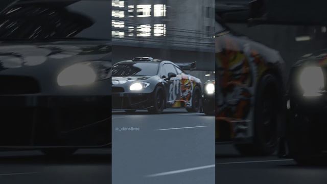 #NFS #Underground в реале... 😍  #race #гонка #needforspeed #тюнинг #гонка #игры #нфс #тачки