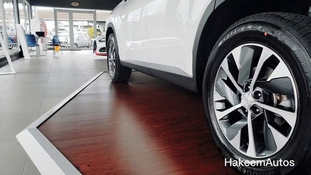 Hyundai Palisade 2022 смотреть онлайн