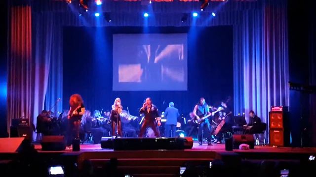 Иван Ворон и группа BEAST Queen The Show Must Go On смотреть онлайн