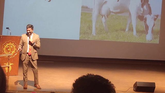 Milking Cow Story | Rahul shankar | modicare | mlm training | Modicare oorja 2023 | motivation смотреть онлайн