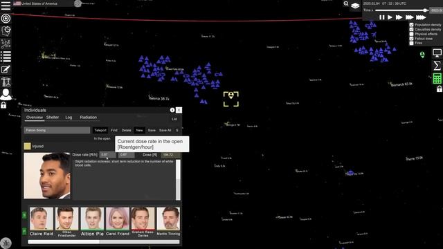 This Nuclear War Simulator is SCARY DETAILED! смотреть онлайн