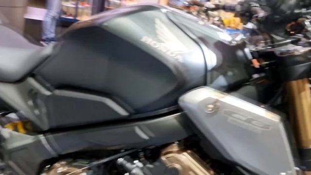 Honda CB650R 2021