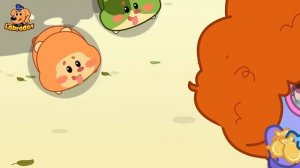 Walk Your Pets on a Leash | Safety Tips | Kids Cartoons | Sheriff Labrador Police Cartoon