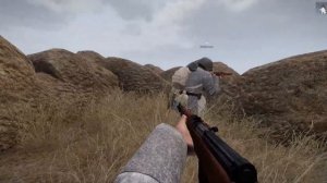 Драматичная оборона Красной Армии осенью 1941 Arma 3 Iron Front