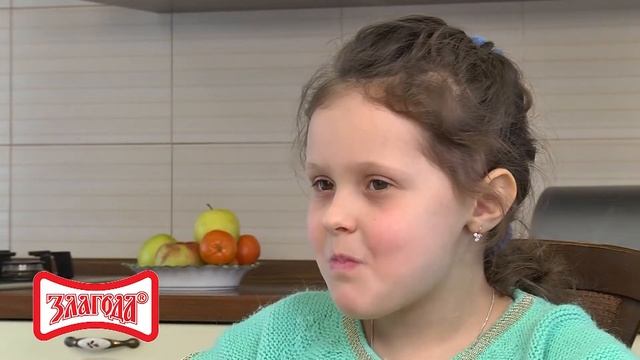 Творог и сметана ТМ "Злагода" - вместе вкусно и полезно! смотреть онлайн