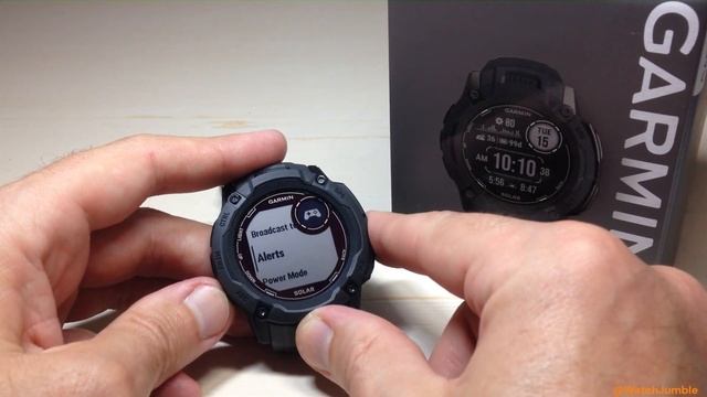 Garmin Instinct 2X | Let's do a basic Gaming Activity смотреть онлайн