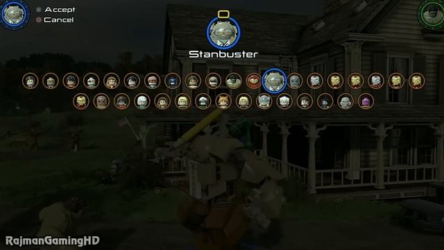 LEGO Marvel’s Avengers - Gameplay Demo @ GamesCom 2015 @ HD ✔ смотреть онлайн
