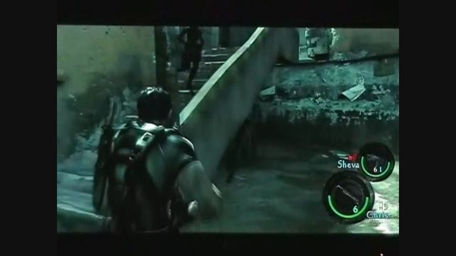 Resident Evil 5. Online Co-Op. Chapter 1-2 an on, Play through. 2 of 7 смотреть онлайн