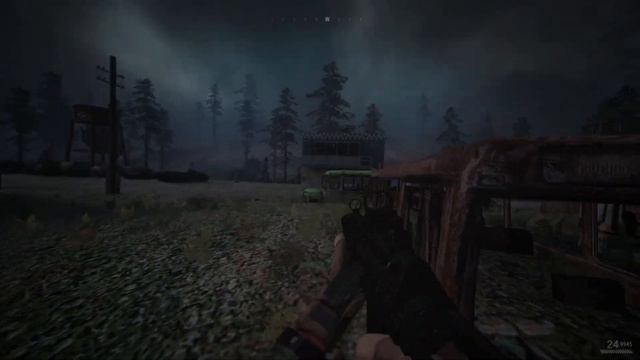 True Garry's Mod Realism 4: Escape From Tarkov On A Budget смотреть онлайн