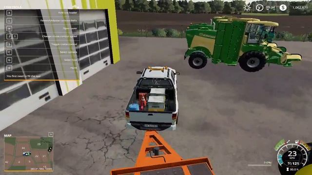 Farming Simulator 19 ( pc version ) смотреть онлайн