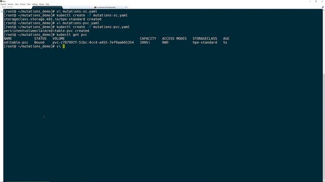 Adapt stateful workloads dynamically with HPE CSI Driver for Kubernetes смотреть онлайн