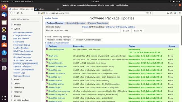 How to In Install Webmin on Ubuntu 20.04(2020)? смотреть онлайн