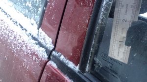 Как открыть дверь Матиз без ключей