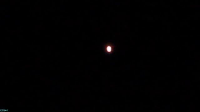 Flash of light near Venus 02.03.2012 смотреть онлайн