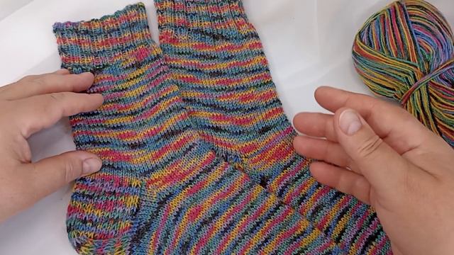 Отзыв о носочной пряже Astra Карелия смотреть онлайн