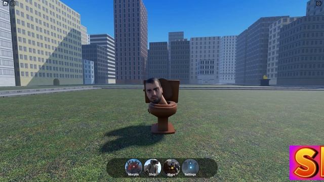 All upgraded titan speakerman upgraded titan cameraman in roblox skibidi toilet rp roblox смотреть онлайн