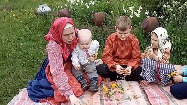 Когда твоя мама... Анна Никифорова смотреть онлайн