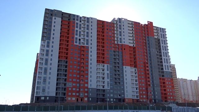 Бутово парк 2б - Корпус 12.1 и 12.2 (27.03.2016) смотреть онлайн