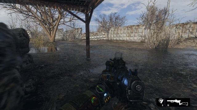 Metro Exodus [С ОЗВУЧКОЙ АРТЁМА!] #7 - НЕ МАНДРАЖИРУЙ, ПАЦАНЫ! смотреть онлайн