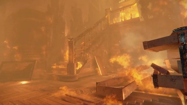 Layers of Fear: Inheritance ВСЕ КОНЦОВКИ! смотреть онлайн