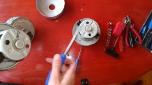 Как снять крыльчатку с мотора пылесоса Samsung