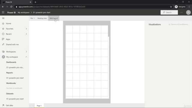 Understanding Datasets in Power BI Pro смотреть онлайн
