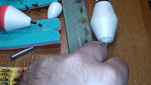 Комплект уловистых мушек и готовых снастей в Улан-Удэ ???????? смотреть онлайн