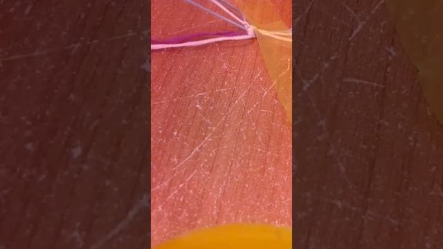 Урок 1)Плетение обыкновенной фенечки) смотреть онлайн