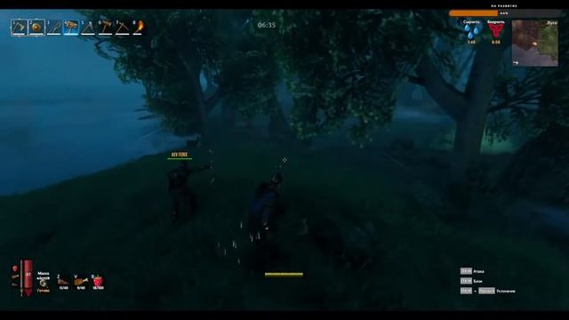 ? Valheim.Хардкорное Соло-выживание в открытом мире! РВЕ Сервер смотреть онлайн