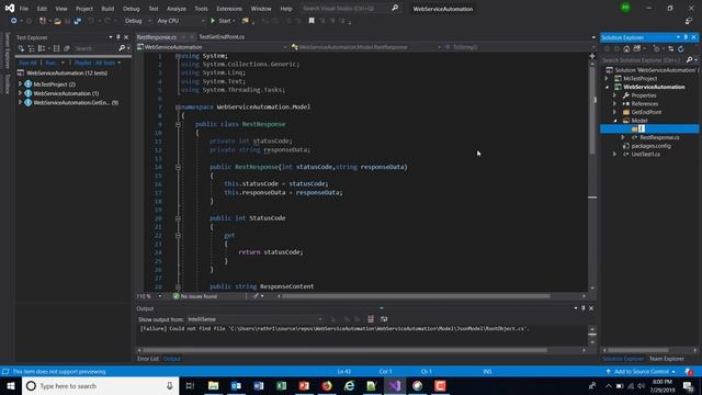 15. C# || HttpClient || Model for JSON Schema. смотреть онлайн