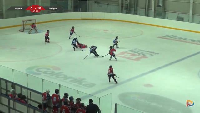 21.09.19 "Смоленская крепость" хоккейный турнир среди команд 2009 г. р. смотреть онлайн