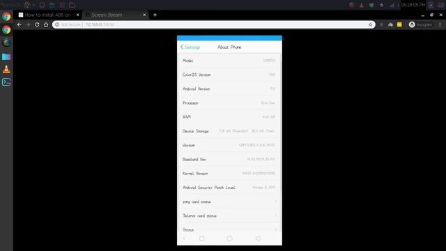 How to install ADB Tools in Linux Manually SDK Platform Tools смотреть онлайн