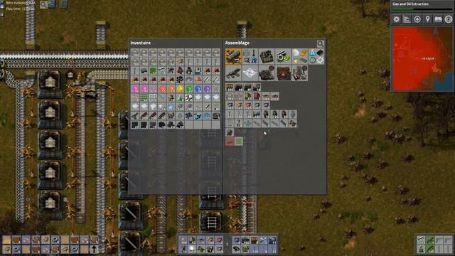 FACTORIO moddé - Episode 13 : les trains ENFIN !! смотреть онлайн