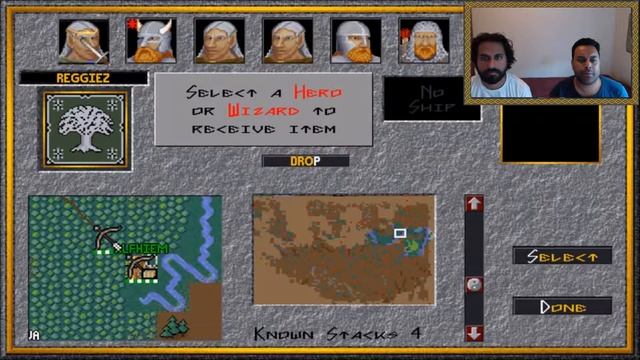 Hammer of the Gods - Part 3 - Campaign mode - With Commentaries смотреть онлайн