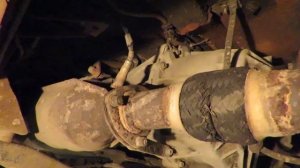 Будни УАЗовода гофра сильфон компенсатор выхлоп выпуск ТО техобслуживание