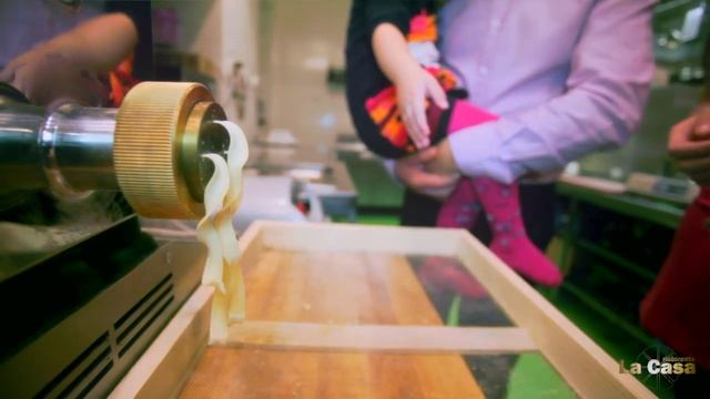 Ресторан La Casa смотреть онлайн