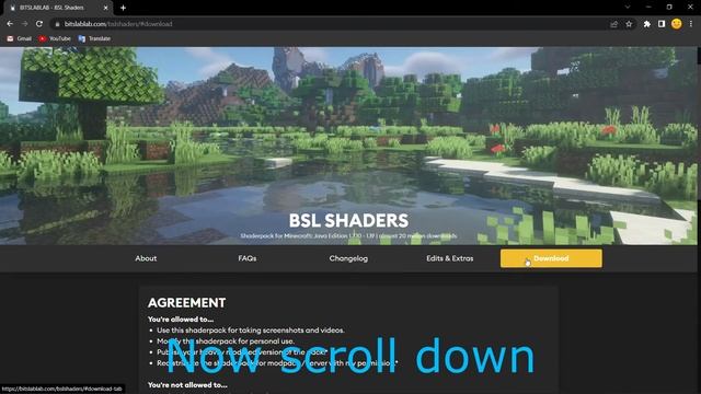 How to install Optifine in Minecraft 1.19.1 and 1.19.2 смотреть онлайн