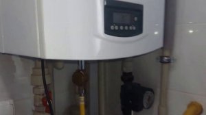 Как запустить газовый котел от электрогенератора?