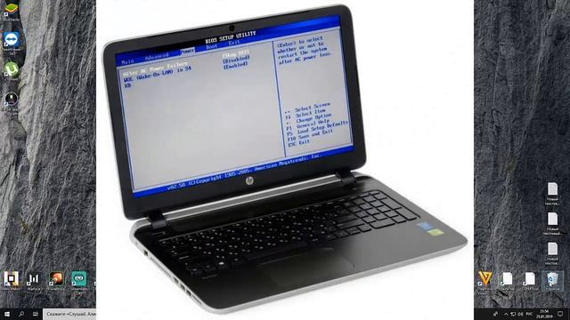 Как зайти в БИОС на компьютере или ноуте ? смотреть онлайн