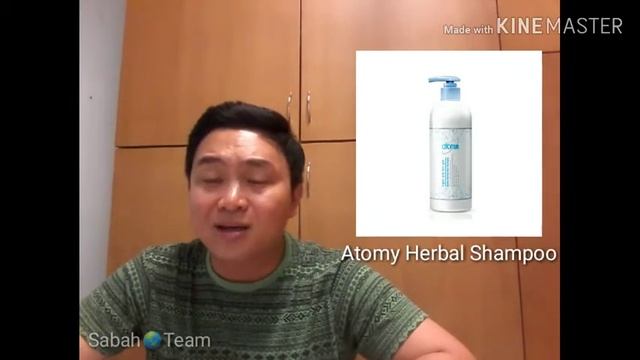 Atomy Herbal Shampoo + Hair Fall + Hair Growth Cycle